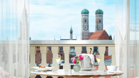 hotels in Munich's Old Town