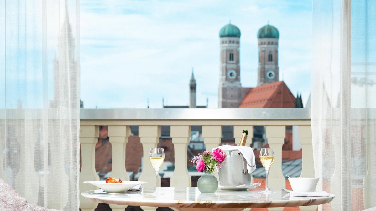 The Best Hotels in Munich’s Old Town