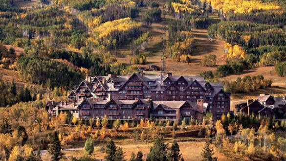 hotels in Beaver Creek