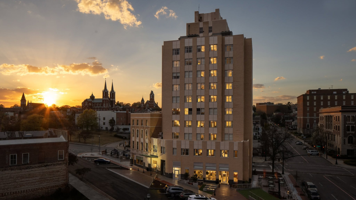 The Best Hotels in Macon